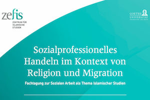 Zum Artikel "Sozialprofessionelles Handeln im Kontext von Religion und Migration"