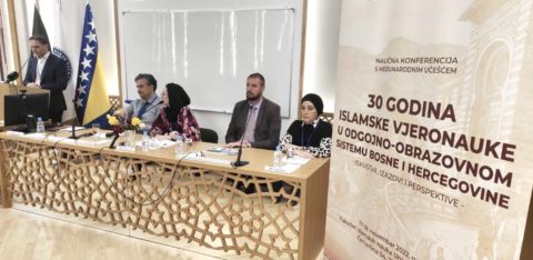 Zum Artikel "Konferenz zum schulischen Islamunterricht in Bosnien-Herzegowina"