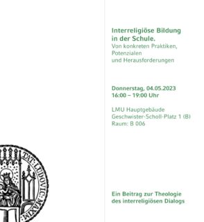 Zum Artikel "Interreligiöse Bildung in der Schule. Von konkreten Praktiken, Potenzialen und Herausforderungen."