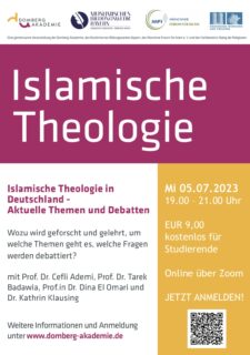 Zum Artikel "Islamische Theologie in Deutschland – Aktuelle Themen und Debatten"